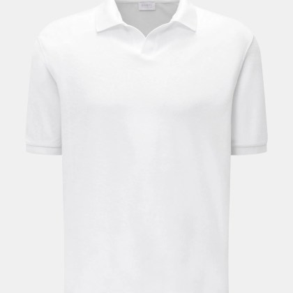 04651/ A trip in a bag - Herren - Frottee-Poloshirt %27Terry Johnny%27 weiß 04651/ A trip in a bag - Herren - Frottee-Poloshirt %27Terry Johnny%27 weiß