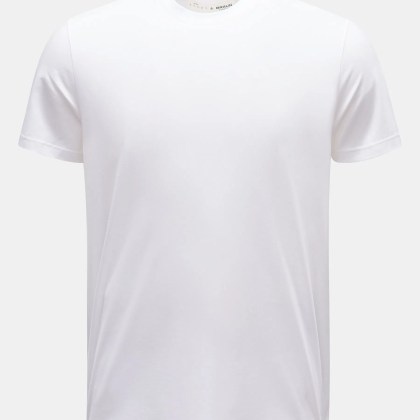 mey story - Herren - Rundhals-T-Shirt weiß mey story - Herren - Rundhals-T-Shirt weiß