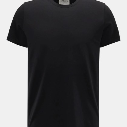 mey story - Herren - Rundhals-T-Shirt schwarz mey story - Herren - Rundhals-T-Shirt schwarz