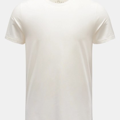 mey story - Herren - Rundhals-T-Shirt offwhite mey story - Herren - Rundhals-T-Shirt offwhite