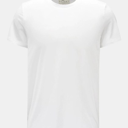 mey story - Herren - Rundhals-T-Shirt weiß mey story - Herren - Rundhals-T-Shirt weiß