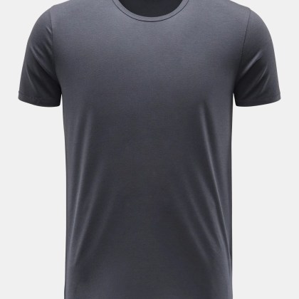 Kiefermann - Herren - Rundhals-T-Shirt %27Hero%27 grau Kiefermann - Herren - Rundhals-T-Shirt %27Hero%27 grau