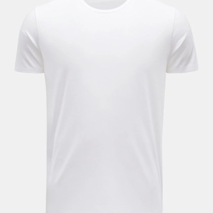 Kiefermann - Herren - Rundhals-T-Shirt %27Hero%27 weiß Kiefermann - Herren - Rundhals-T-Shirt %27Hero%27 weiß