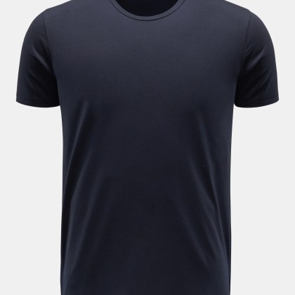Kiefermann - Herren - Rundhals-T-Shirt %27Hero%27 dark navy Kiefermann - Herren - Rundhals-T-Shirt %27Hero%27 dark navy