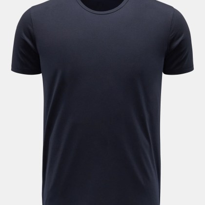 Kiefermann - Herren - Rundhals-T-Shirt %27Hero%27 dark navy Kiefermann - Herren - Rundhals-T-Shirt %27Hero%27 dark navy