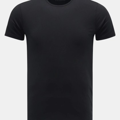 Kiefermann - Herren - Rundhals-T-Shirt %27Lio%27 schwarz Kiefermann - Herren - Rundhals-T-Shirt %27Lio%27 schwarz