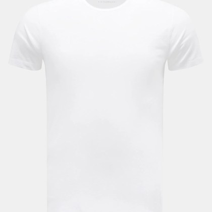 Kiefermann - Herren - Rundhals-T-Shirt %27Lio%27 weiß Kiefermann - Herren - Rundhals-T-Shirt %27Lio%27 weiß