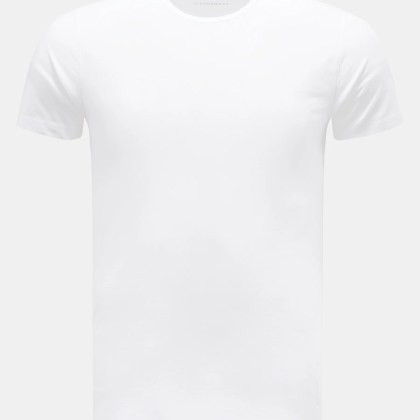 Kiefermann - Herren - Rundhals-T-Shirt %27Lio%27 weiß Kiefermann - Herren - Rundhals-T-Shirt %27Lio%27 weiß