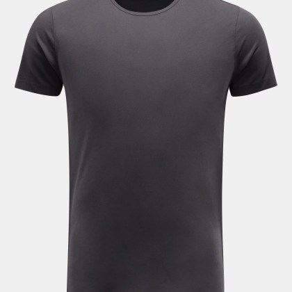 Kiefermann - Herren - Rundhals-T-Shirt %27Lio%27 dunkelgrau Kiefermann - Herren - Rundhals-T-Shirt %27Lio%27 dunkelgrau