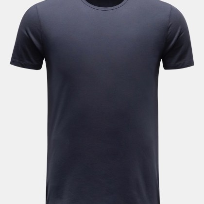 Kiefermann - Herren - Rundhals-T-Shirt %27Lio%27 dark navy Kiefermann - Herren - Rundhals-T-Shirt %27Lio%27 dark navy