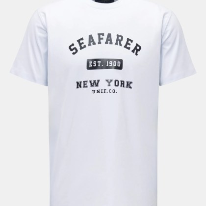 Seafarer - Herren - Rundhals-T-Shirt weiß Seafarer - Herren - Rundhals-T-Shirt weiß