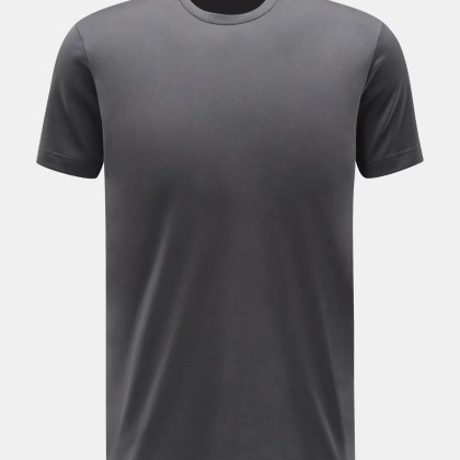 Stefan Brandt - Herren - Rundhals-T-Shirt %27Enno%27 dunkelgrau Stefan Brandt - Herren - Rundhals-T-Shirt %27Enno%27 dunkelgrau