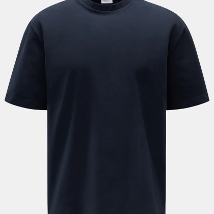 04651/ A trip in a bag - Herren - Rundhals-T-Shirt %27If Tee%27 navy 04651/ A trip in a bag - Herren - Rundhals-T-Shirt %27If Tee%27 navy