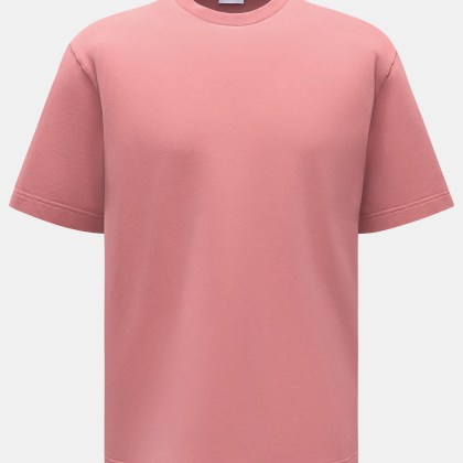 04651/ A trip in a bag - Herren - Rundhals-T-Shirt %27If Tee%27 altrosa 04651/ A trip in a bag - Herren - Rundhals-T-Shirt %27If Tee%27 altrosa