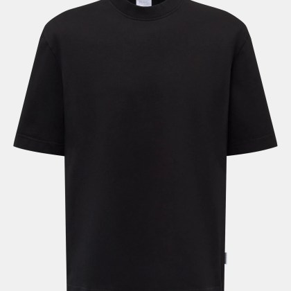 04651/ A trip in a bag - Herren - Rundhals-T-Shirt %27Nunu Tee%27 schwarz 04651/ A trip in a bag - Herren - Rundhals-T-Shirt %27Nunu Tee%27 schwarz