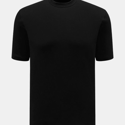 Kiefermann - Herren - Rundhals-T-Shirt %27Paddys%27 schwarz Kiefermann - Herren - Rundhals-T-Shirt %27Paddys%27 schwarz