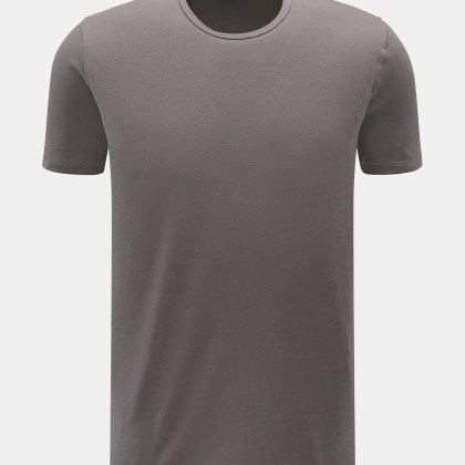 Kiefermann - Herren - Rundhals-T-Shirt %27Herons%27 grau Kiefermann - Herren - Rundhals-T-Shirt %27Herons%27 grau