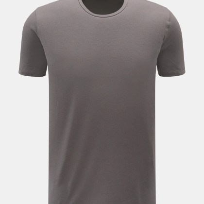 Kiefermann - Herren - Rundhals-T-Shirt %27Herons%27 grau Kiefermann - Herren - Rundhals-T-Shirt %27Herons%27 grau