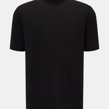 Kiefermann - Herren - Rundhals-T-Shirt %27Wardeno%27 schwarz Kiefermann - Herren - Rundhals-T-Shirt %27Wardeno%27 schwarz