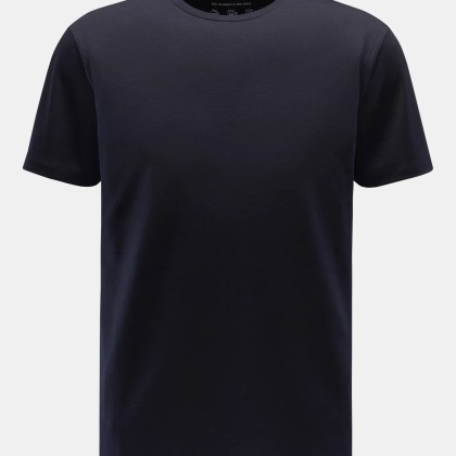 The Product is the Hero - Herren - Merino T-Shirt %27Wool Tee%27 navy The Product is the Hero - Herren - Merino T-Shirt %27Wool Tee%27 navy