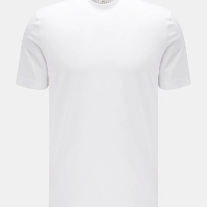 mey story - Herren - Rundhals-T-Shirt %27The Suitable%27 weiß mey story - Herren - Rundhals-T-Shirt %27The Suitable%27 weiß