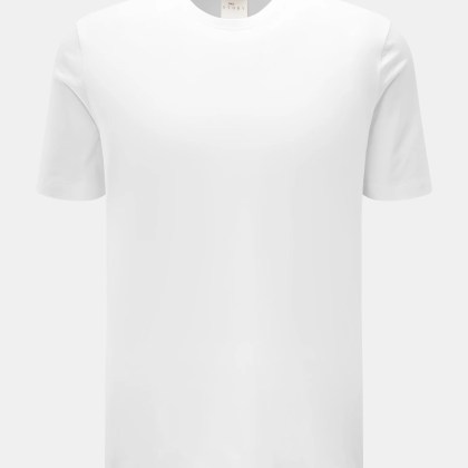 mey story - Herren - Rundhals-T-Shirt %27The Base Crew-Neck%27 weiß mey story - Herren - Rundhals-T-Shirt %27The Base Crew-Neck%27 weiß