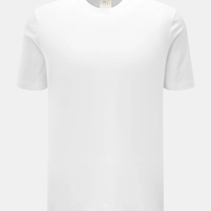 mey story - Herren - Rundhals-T-Shirt %27The Base Crew-Neck%27 weiß mey story - Herren - Rundhals-T-Shirt %27The Base Crew-Neck%27 weiß