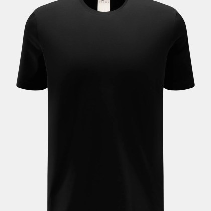 mey story - Herren - Rundhals-T-Shirt %27The Base Crew-Neck%27 schwarz mey story - Herren - Rundhals-T-Shirt %27The Base Crew-Neck%27 schwarz