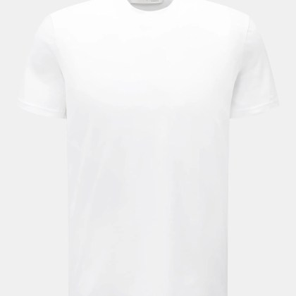 mey story - Herren - Rundhals-T-Shirt weiß mey story - Herren - Rundhals-T-Shirt weiß