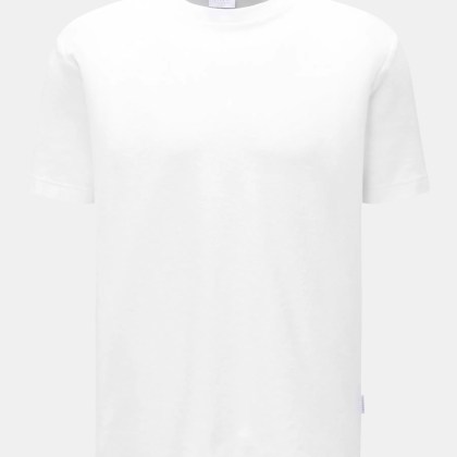 04651/ A trip in a bag - Herren - Frottee T-Shirt %27Terry Tee%27 weiß 04651/ A trip in a bag - Herren - Frottee T-Shirt %27Terry Tee%27 weiß