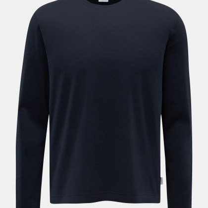 04651/ A trip in a bag - Herren - Longsleeve navy 04651/ A trip in a bag - Herren - Longsleeve navy