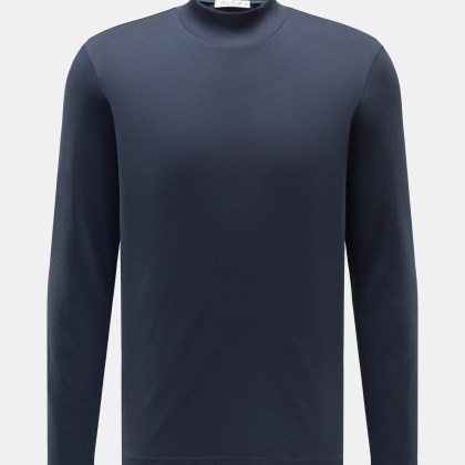 Stefan Brandt - Herren - Longsleeve %27Eli%27 dunkelblau Stefan Brandt - Herren - Longsleeve %27Eli%27 dunkelblau