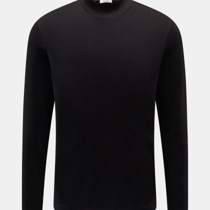 Stefan Brandt - Herren - Longsleeve %27Eli%27 schwarz Stefan Brandt - Herren - Longsleeve %27Eli%27 schwarz