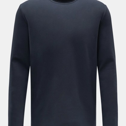 Kiefermann - Herren - Rundhals-Longsleeve %27Frankon%27 navy Kiefermann - Herren - Rundhals-Longsleeve %27Frankon%27 navy