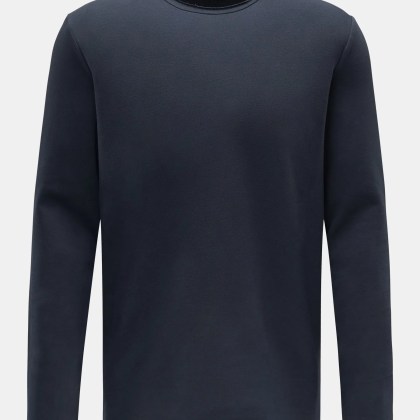 Kiefermann - Herren - Rundhals-Longsleeve %27Frankon%27 navy Kiefermann - Herren - Rundhals-Longsleeve %27Frankon%27 navy