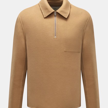 Ami Paris - Herren - Troyer beige Ami Paris - Herren - Troyer beige