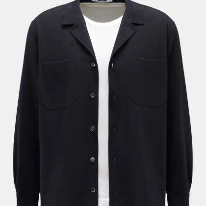 Grifoni - Herren - Overshirt navy Grifoni - Herren - Overshirt navy