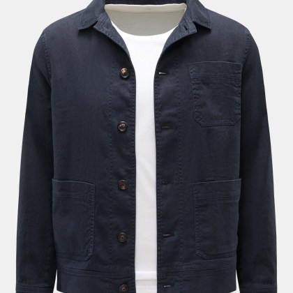 Circolo 1901 - Herren - Overshirt navy Circolo 1901 - Herren - Overshirt navy