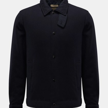 Woolrich - Herren - Daunenjacke navy Woolrich - Herren - Daunenjacke navy