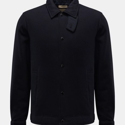 Woolrich - Herren - Daunenjacke navy Woolrich - Herren - Daunenjacke navy