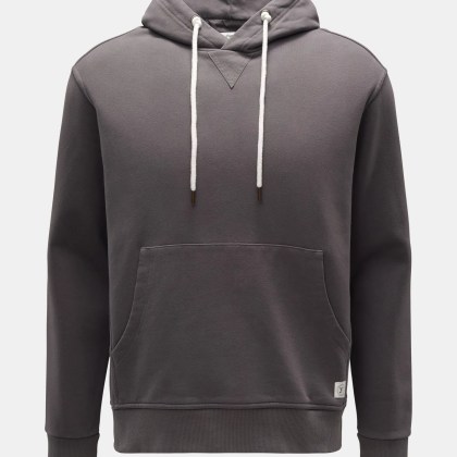 mey story - Herren - Kapuzenpullover dunkelgrau mey story - Herren - Kapuzenpullover dunkelgrau