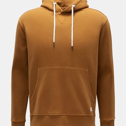 mey story - Herren - Kapuzenpullover hellbraun mey story - Herren - Kapuzenpullover hellbraun