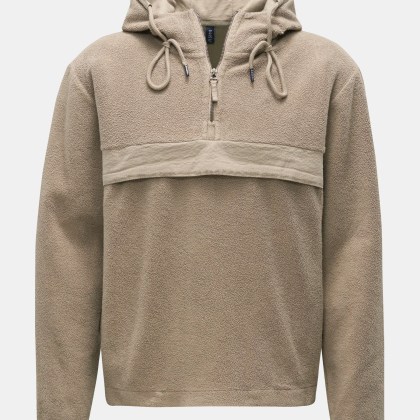 04651/ A trip in a bag - Herren - Kapuzenpullover %27PF Breaker%27 taupe 04651/ A trip in a bag - Herren - Kapuzenpullover %27PF Breaker%27 taupe