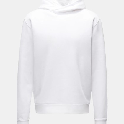 04651/ A trip in a bag - Herren - Kapuzenpullover %27AF Hoody%27 weiß 04651/ A trip in a bag - Herren - Kapuzenpullover %27AF Hoody%27 weiß