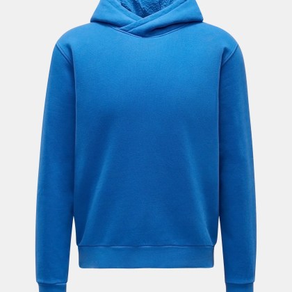 04651/ A trip in a bag - Herren - Kapuzenpullover %27AF Hoody%27 blau 04651/ A trip in a bag - Herren - Kapuzenpullover %27AF Hoody%27 blau