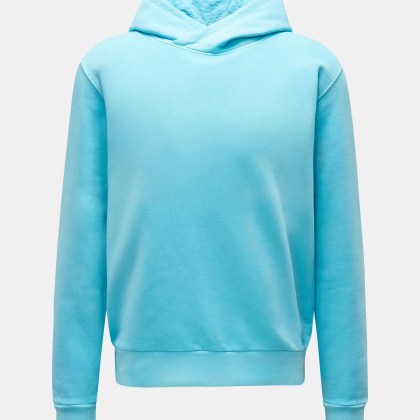 04651/ A trip in a bag - Herren - Kapuzenpullover %27AF Hoody%27 türkis 04651/ A trip in a bag - Herren - Kapuzenpullover %27AF Hoody%27 türkis