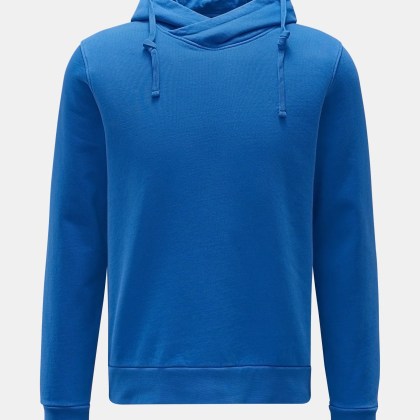 04651/ A trip in a bag - Herren - Kapuzenpullover %27AF Hoodie%27 blau 04651/ A trip in a bag - Herren - Kapuzenpullover %27AF Hoodie%27 blau