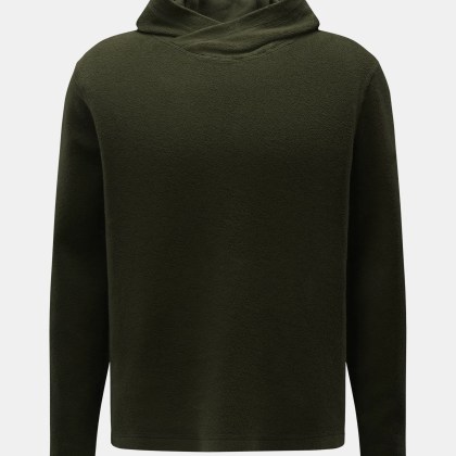 04651/ A trip in a bag - Herren - Kapuzenpullover %27PF Hoody%27 dunkelgrün 04651/ A trip in a bag - Herren - Kapuzenpullover %27PF Hoody%27 dunkelgrün