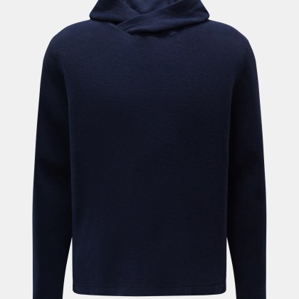 04651/ A trip in a bag - Herren - Kapuzenpullover %27PF Hoody%27 navy 04651/ A trip in a bag - Herren - Kapuzenpullover %27PF Hoody%27 navy