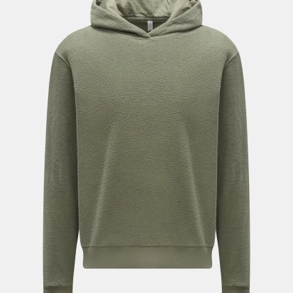 04651/ A trip in a bag - Herren - Kapuzenpullover %27PF Hoodie%27 oliv 04651/ A trip in a bag - Herren - Kapuzenpullover %27PF Hoodie%27 oliv